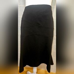 Torrid Little Black Skirt - Size 18